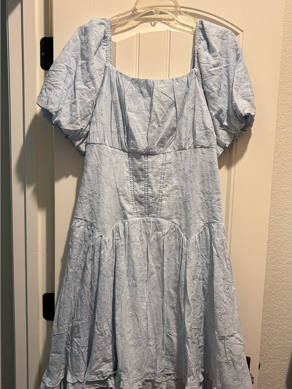 Henly Blue Dress